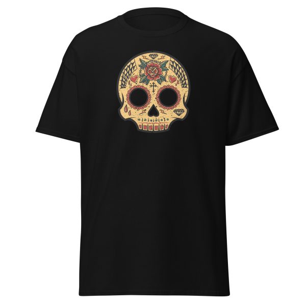 Vintage Tattoo Skully - Image 3