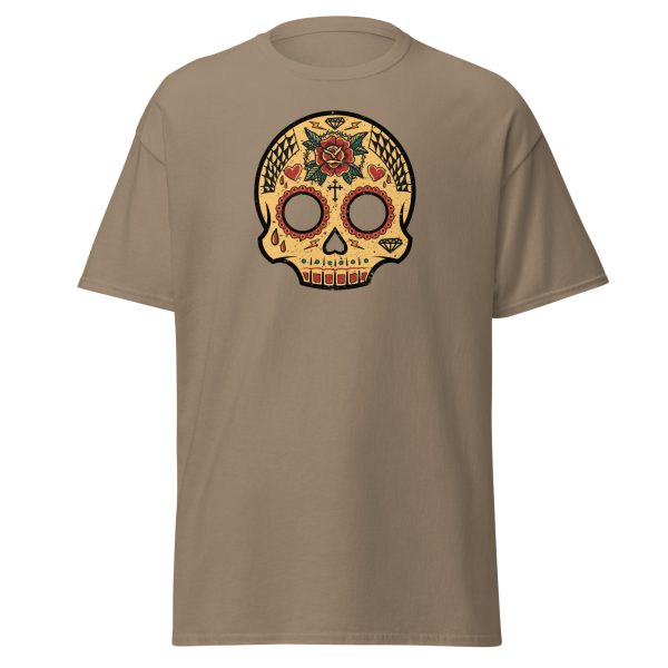 Vintage Tattoo Skully - Image 11