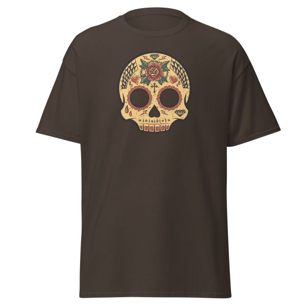Vintage Tattoo Skully - Image 7
