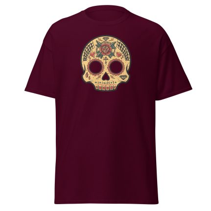 Vintage Tattoo Skully