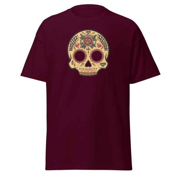 Vintage Tattoo Skully