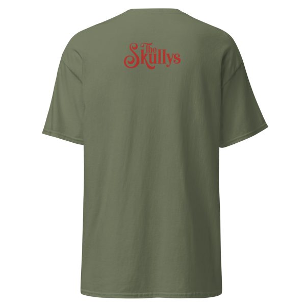 Vintage Tattoo Skully - Image 10