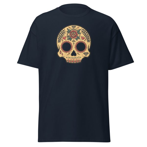 Vintage Tattoo Skully - Image 5