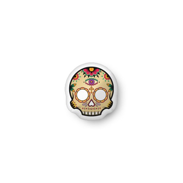 Third Eye Skully pillow - Image 3