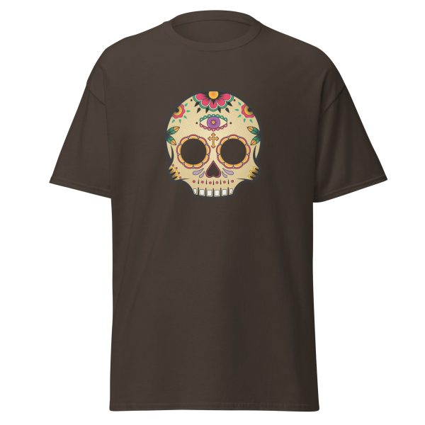 Third Eye Skullys Tee - Image 3