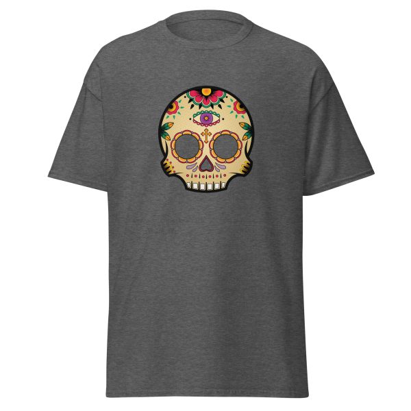 Third Eye Skullys Tee - Image 4