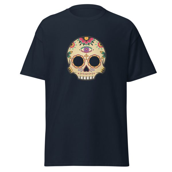 Third Eye Skullys Tee - Image 2