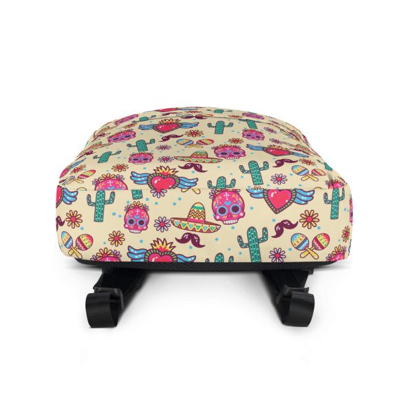 Backpack-Corazones & Cactus - Image 4