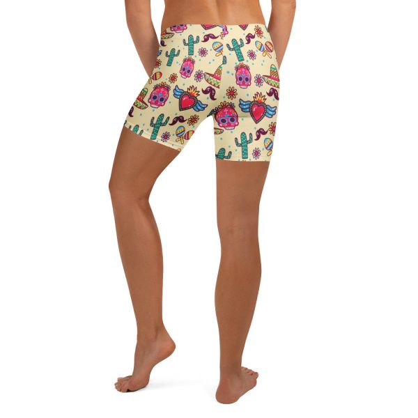 Shorts-Corazones & Cactus - Image 2