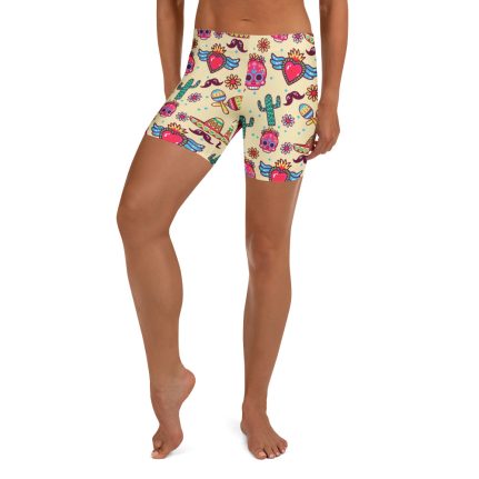 Shorts-Corazones & Cactus