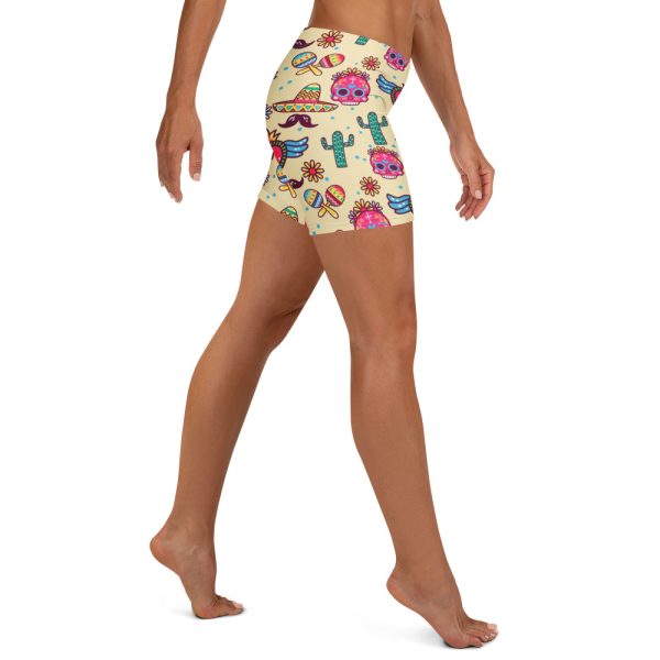 Shorts-Corazones & Cactus - Image 4