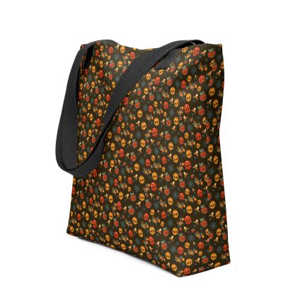 Dia De Los Muertos Design - Tote bag