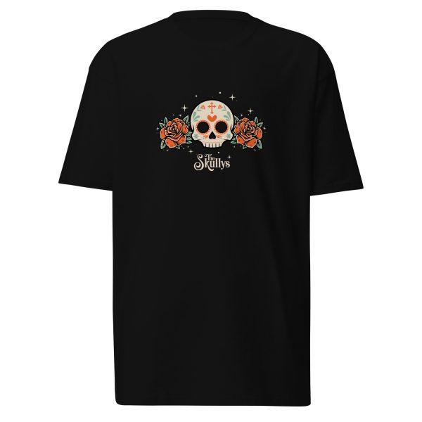 Sparkles Men’s premium heavyweight tee